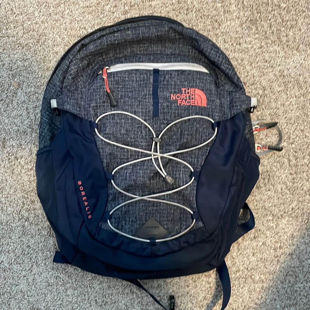 North Face Backpack